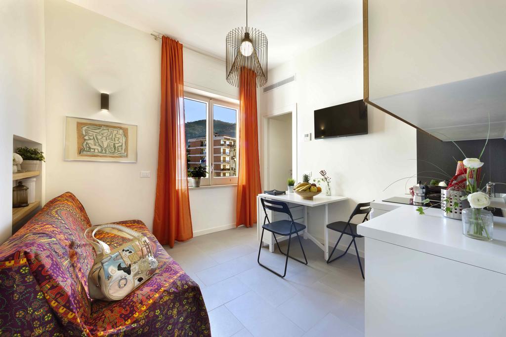 Отель Orsola Sorrento Sea & Sun Экстерьер фото